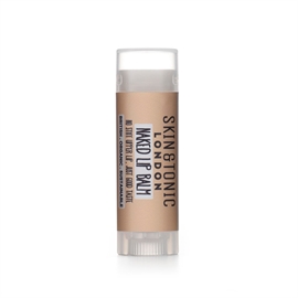 Skin & Tonic Naked Lip Balm hos parfumerihamoghende.dk 